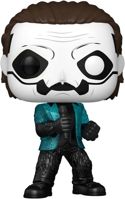 Funko POP! Rocks: Ghost Glam - Papa - Glitter