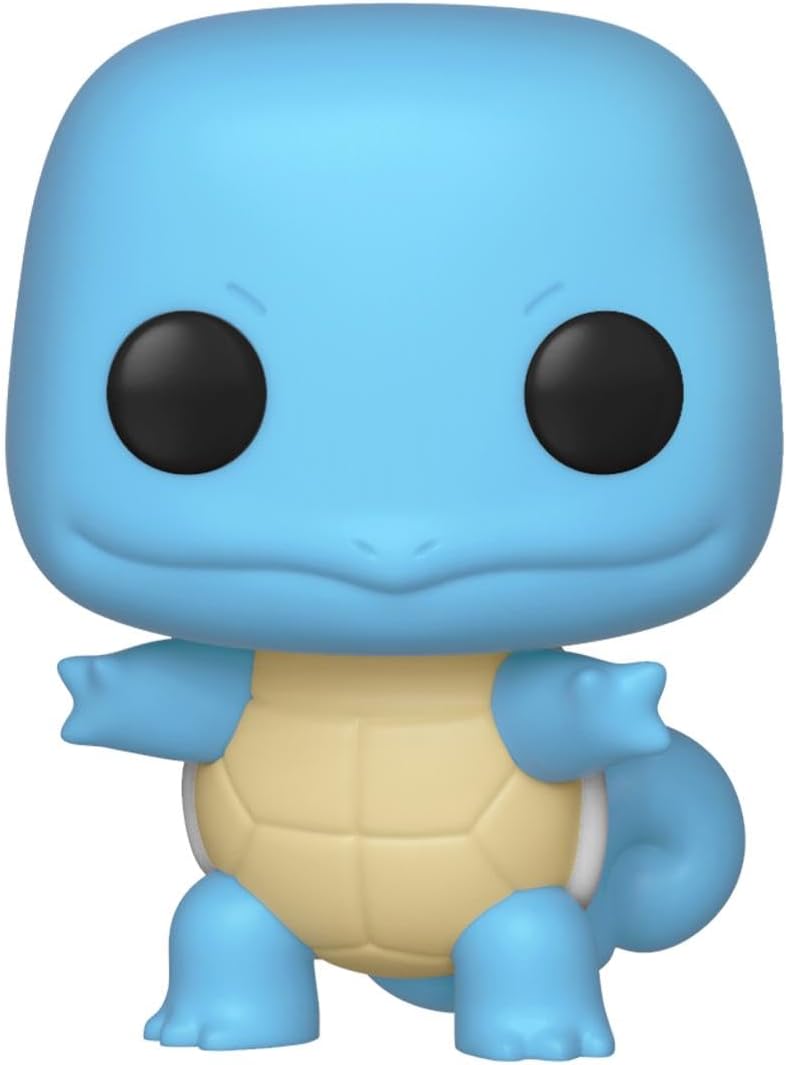 Funko POP! Pokemon - Squirtle