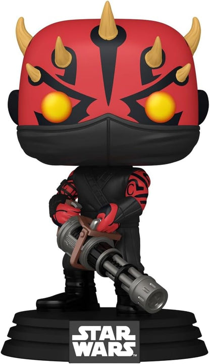 Funko POP! Star Wars: Maul - Shadow Lord - Icarus