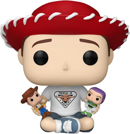 Pop! Vinyl - Toy Story 30th - Andy