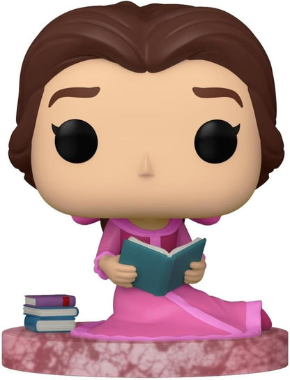 Funko POP! Disney Princesses: Beauty & The Beast - Belle