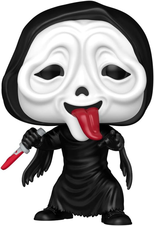 Funko POP! Vinyl: Ghost Face Tongue In Cheek