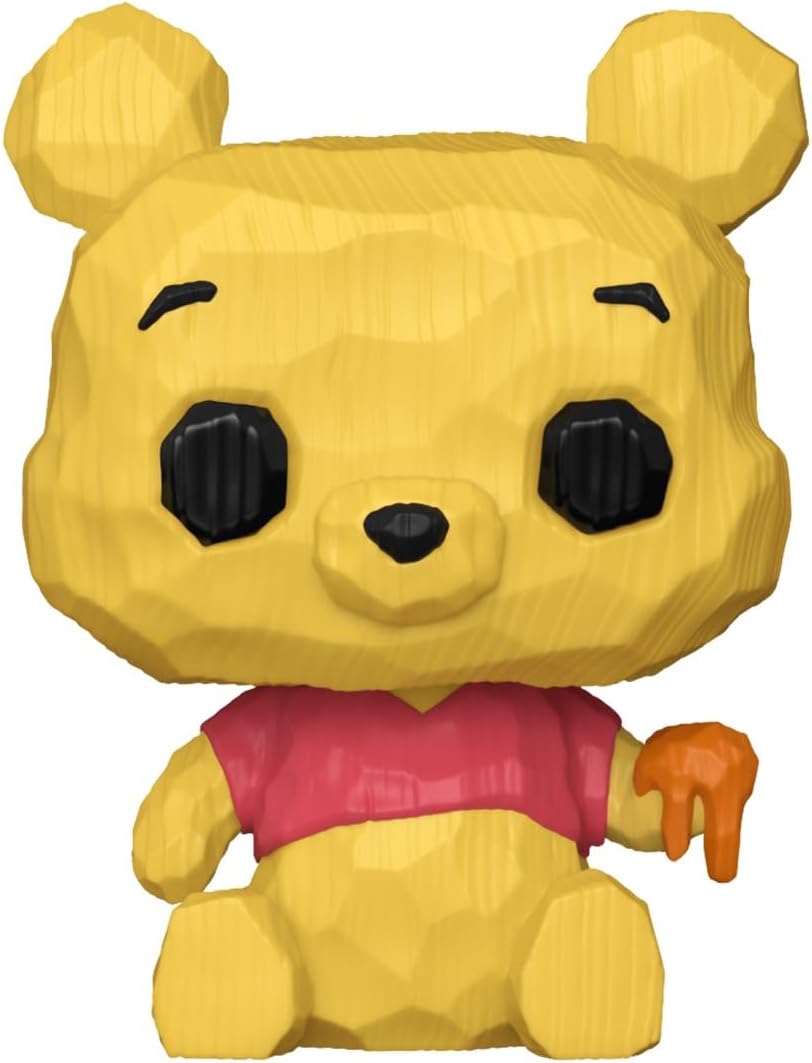 Funko POP! Disney: Winnie the Pooh - Pooh (Whittled)