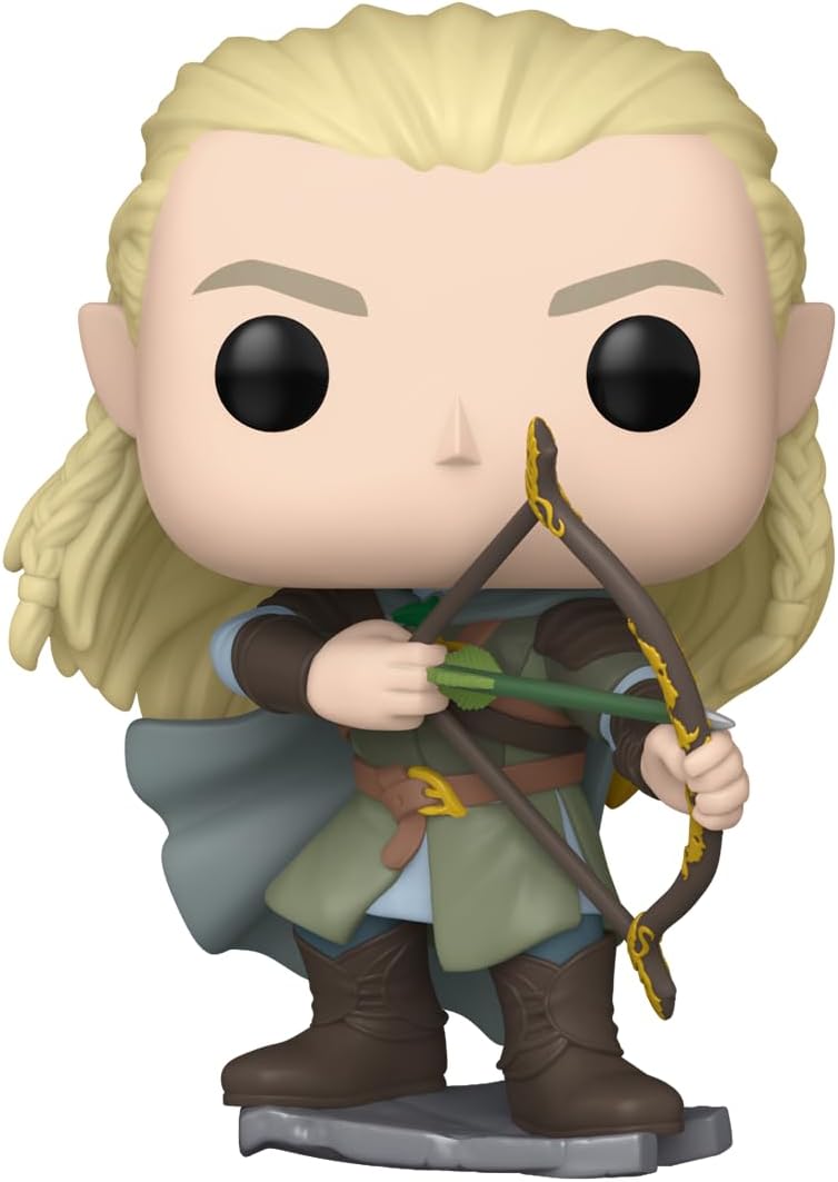 Funko Pop! Movies: Lord Of the Rings - Legolas