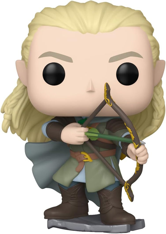 Funko Pop! Movies: Lord Of the Rings - Legolas