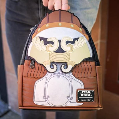 Loungefly Star Wars Lando Jabba the Hut Backpack - Amazon Exclusive
