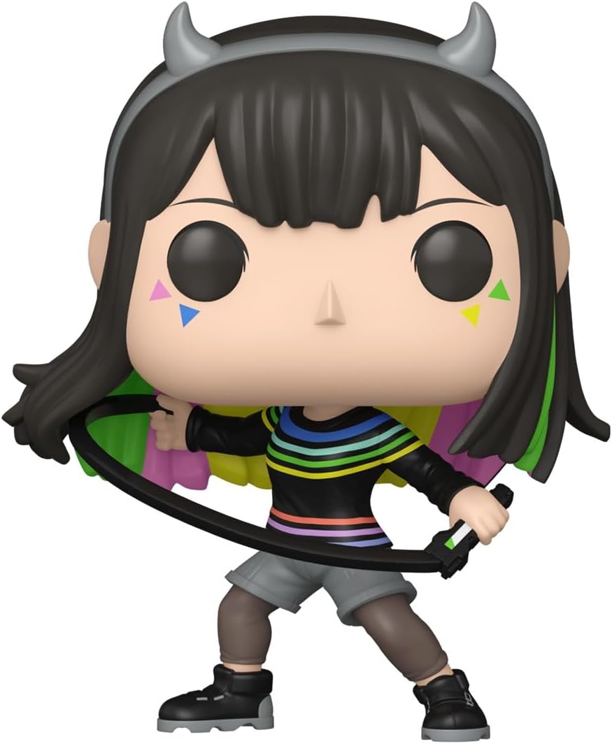Funko Pop! Animation: Beyblades - Multi Nana-Iro