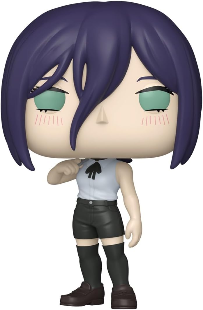 Funko POP! Animation: Chainsaw Man: Reze - Reze