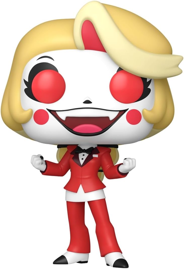 Funko POP! Animation: Hazbin Hotel - Charlie Morningstar