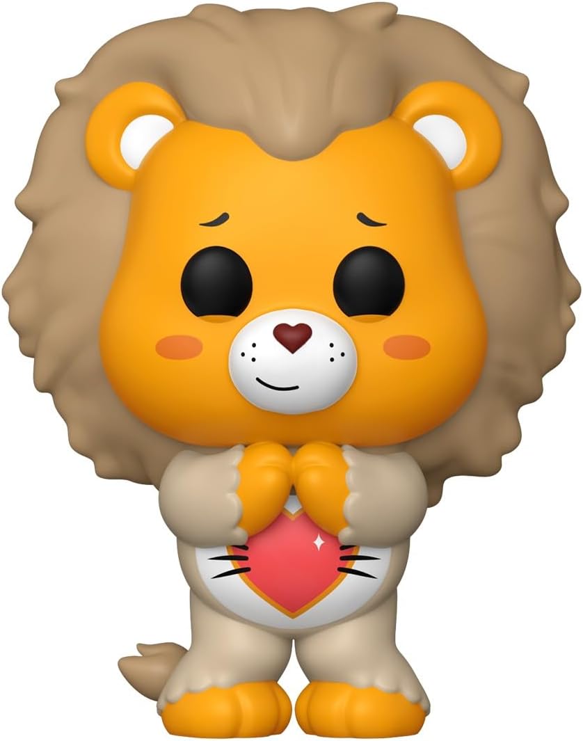 Funko POP! Movies: Wicked x Care Bears - Tenderheart Lion