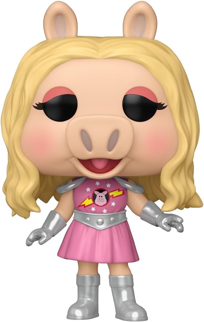 Funko POP! TV: The Muppets - First Mate Miss Piggy