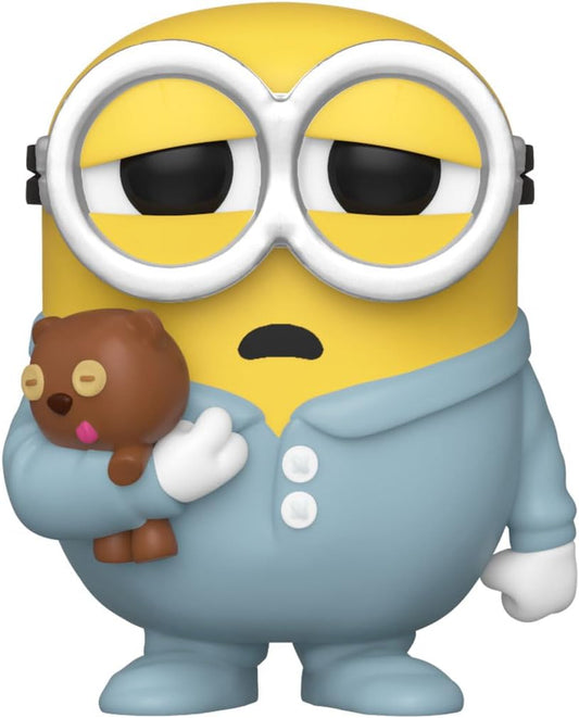 Funko Pop! Movies: Minions 2- Pajama Bob