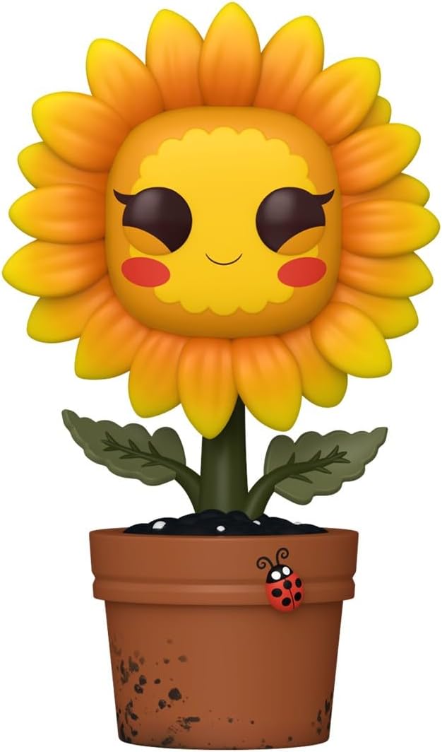 Funko Pop! Home: Kawaii Sunflower