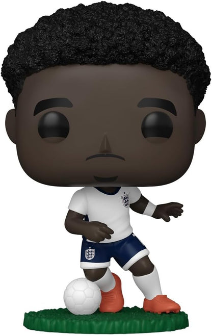 Funko POP! Football: England - Bukayo Saka