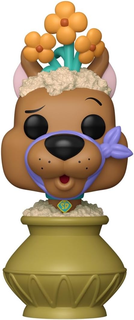 Funko POP! Animation: Scooby-Doo - Scooby-Doo (Vase)