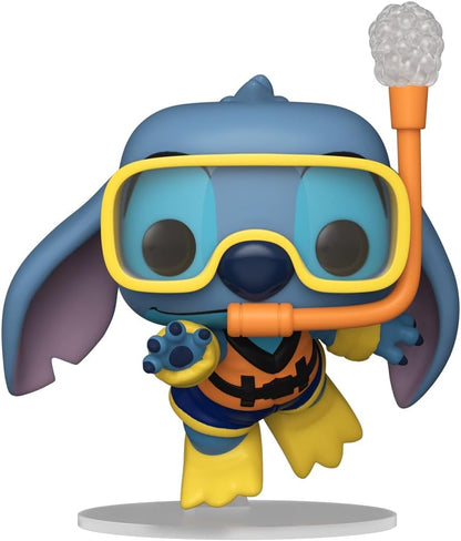 Funko POP! Disney: Lilo & Stitch – Snorkeling Stitch