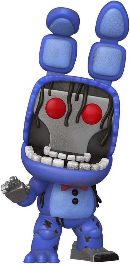 Funko POP! Games: Five Nights at Freddy's (FNAF) - Withered Bonnie