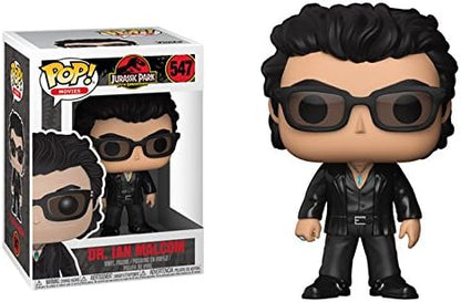 Funko POP! Movies: Jurassic Park - Dr Ian Malcom