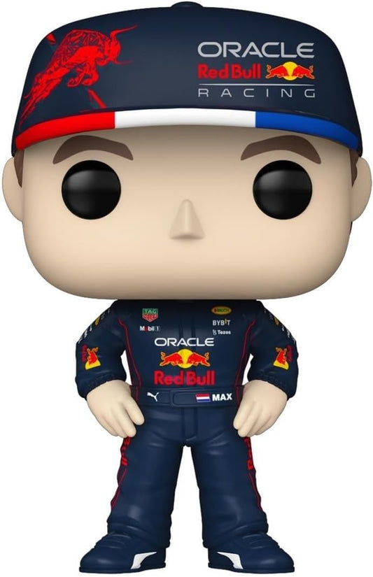 Funko POP! Racing: Max Verstappen