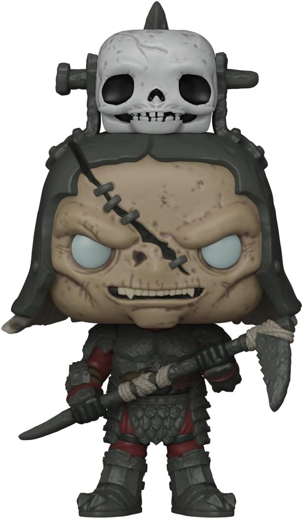 Funko POP! Movies: Lord of the Rings - Guritz