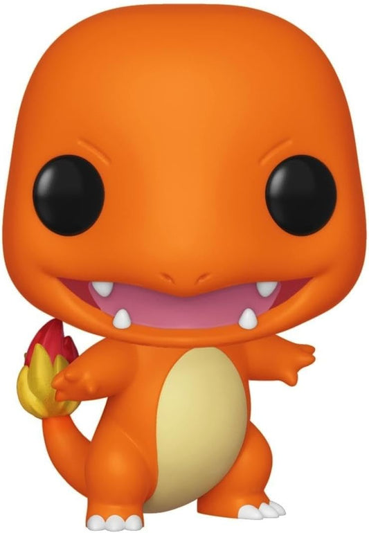 Funko POP! Games: Pokemon - Charmander
