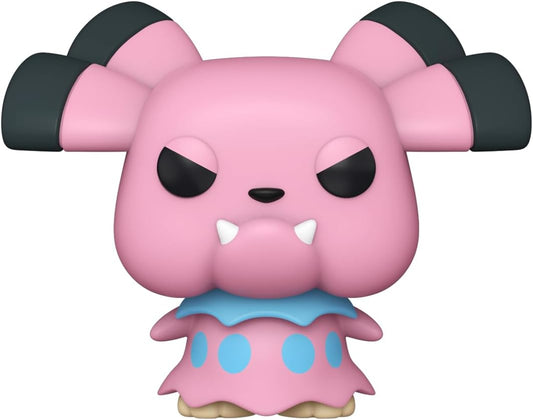 Funko Pop Games: Pokemon - Snubbull