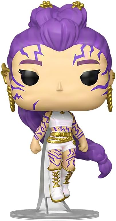 Funko POP! Kpop Demon Hunters - Rumi (Chase)