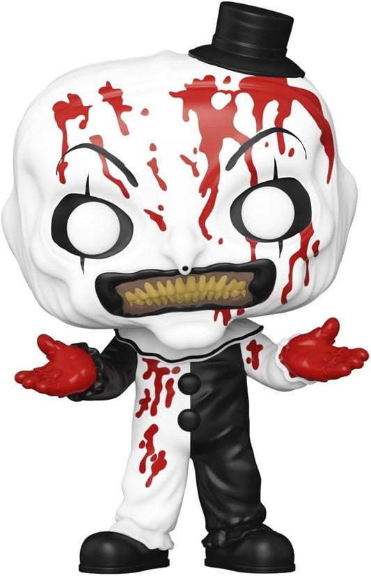 Funko Pop! Movies: Terrifier 2 - Art the Clown - Bloody