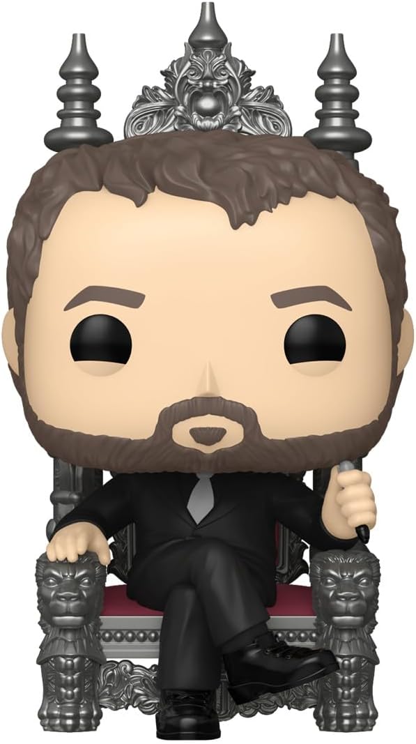 Funko POP! Television: Supernatural - Join the Hunt - Crowley King of Hell