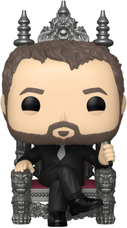 Funko POP! Television: Supernatural - Join the Hunt - Crowley King of Hell