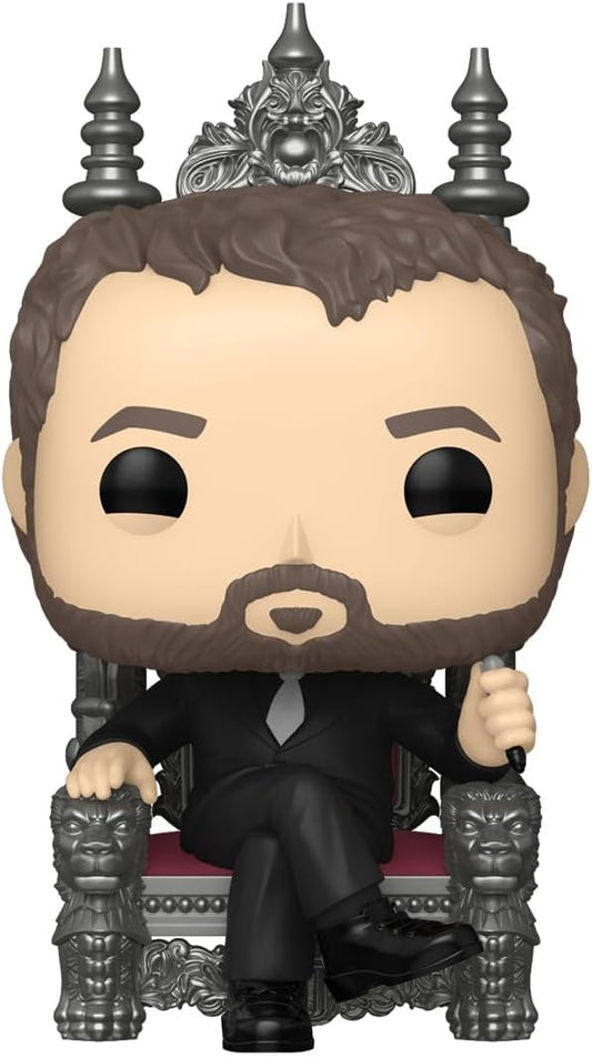 Funko POP! Television: Supernatural - Join the Hunt - Crowley King of Hell