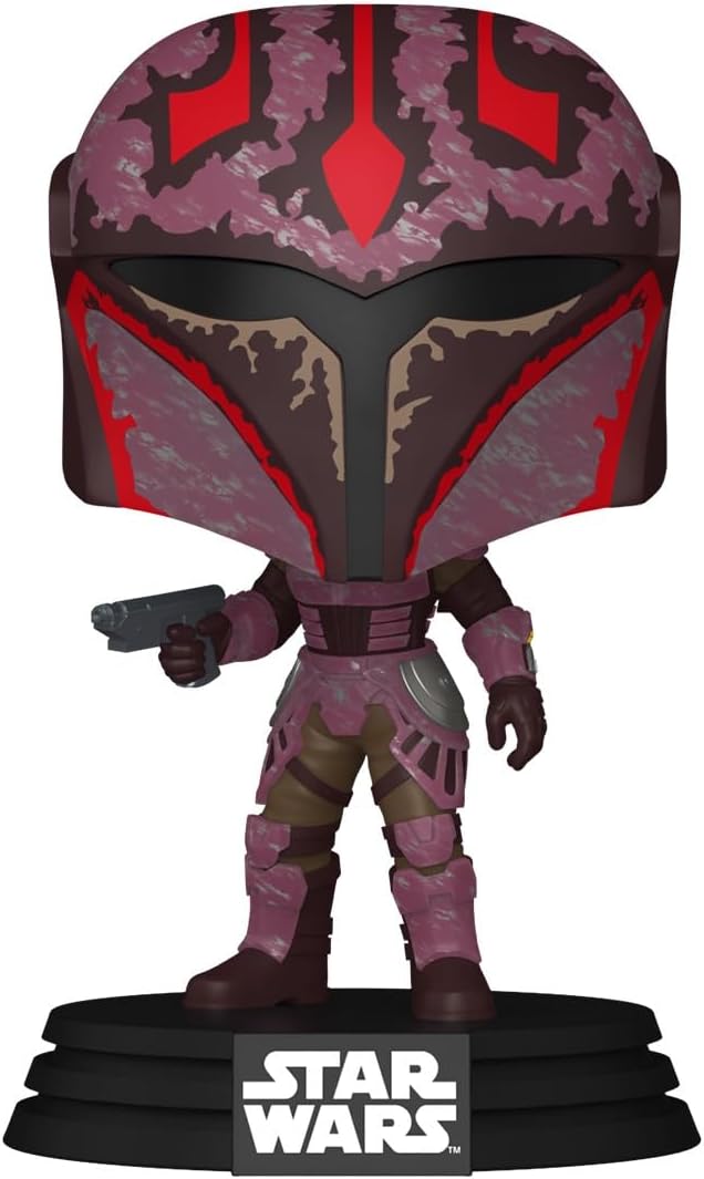 Funko POP! Star Wars: Maul - Shadow Lord - Rook Kast