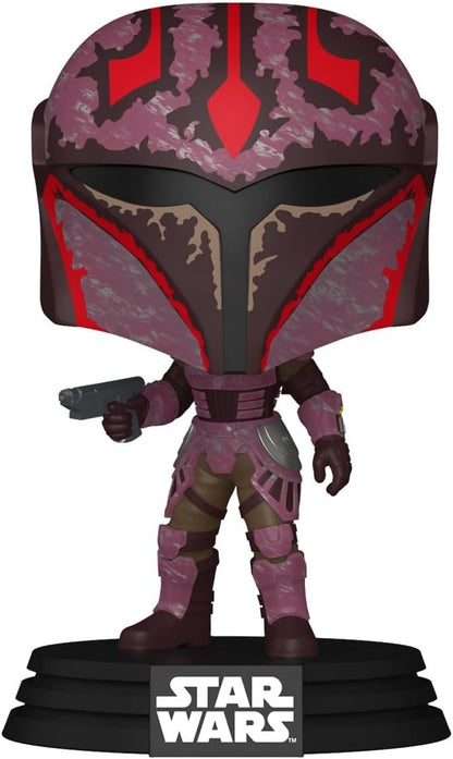 Funko POP! Star Wars: Maul - Shadow Lord - Rook Kast
