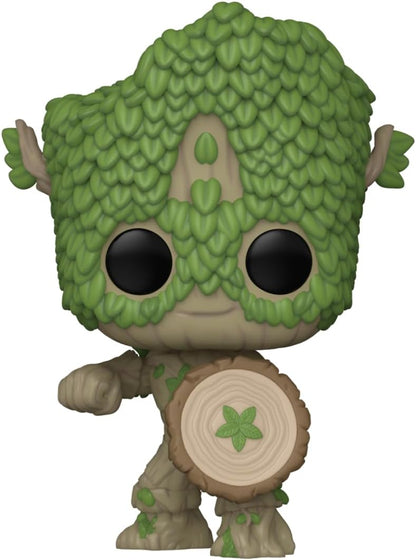 Funko Pop! Marvel: WAG - Captain America - We Are Groot
