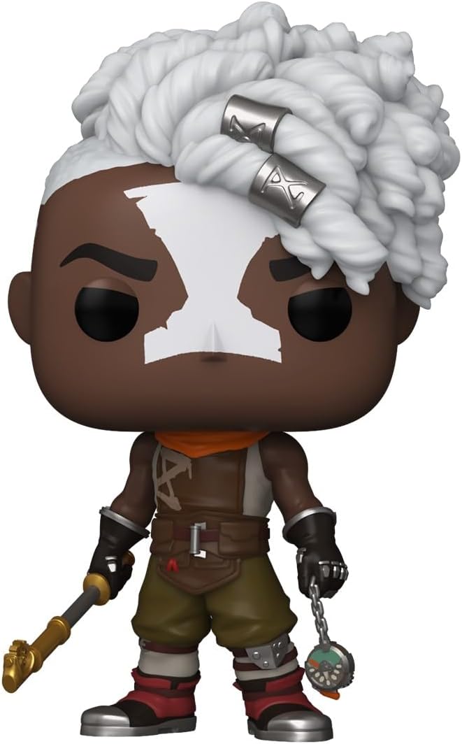 Funko Pop! TV: Arcane LoL - Ekko