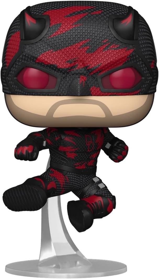 Funko POP! Marvel: Daredevil: Born Again - Daredevil - Battle Damaged