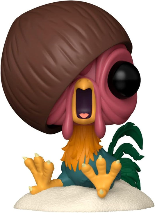 Funko POP! Disney: Moana - Hei Hei with Coconut