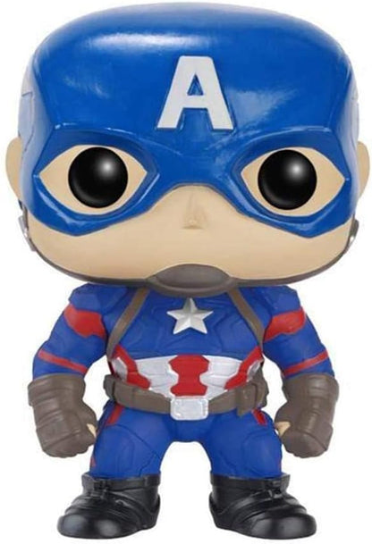 Funko Pop! Marvel - Captain America