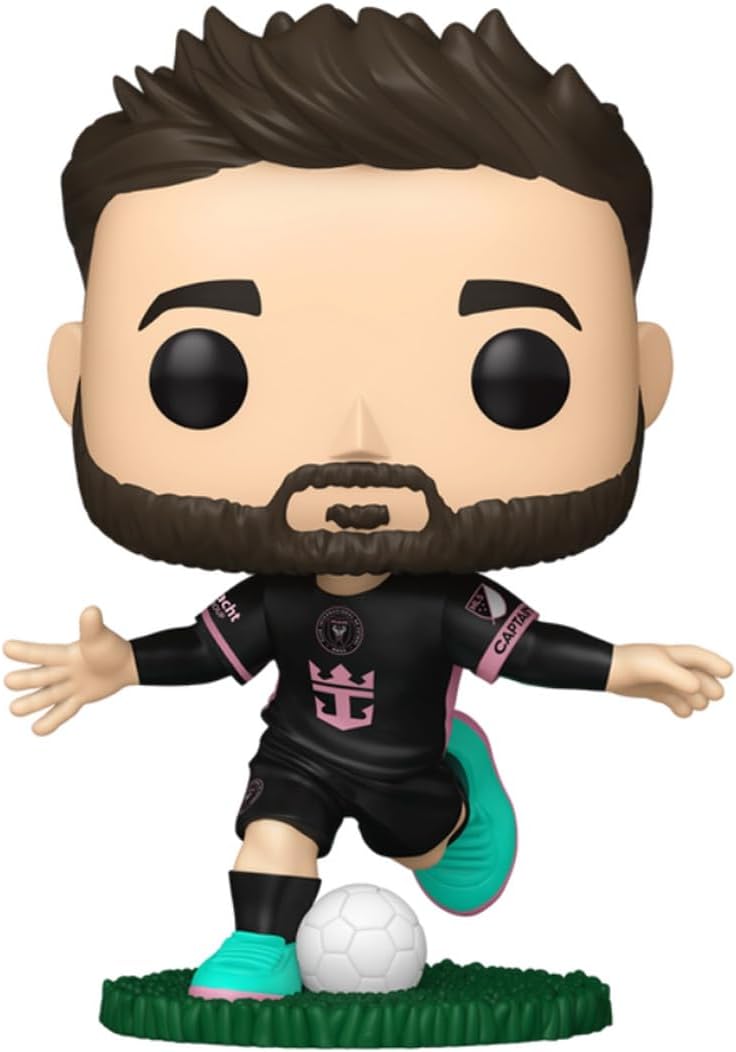Funko POP! Lionel Messi