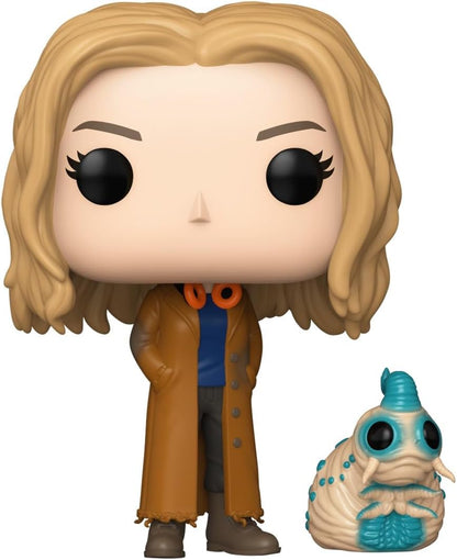 Funko POP! Movie: Supergirl - Kara Zor-El with Cedric