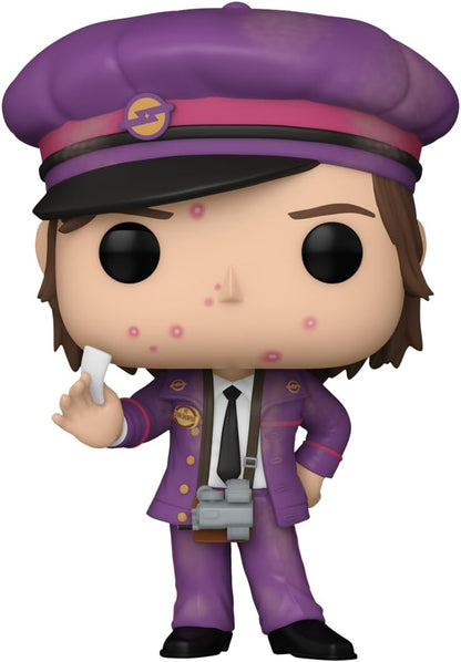 Funko POP! Movies: Harry Potter Prisoner of Azkaban - Stan Shunpike