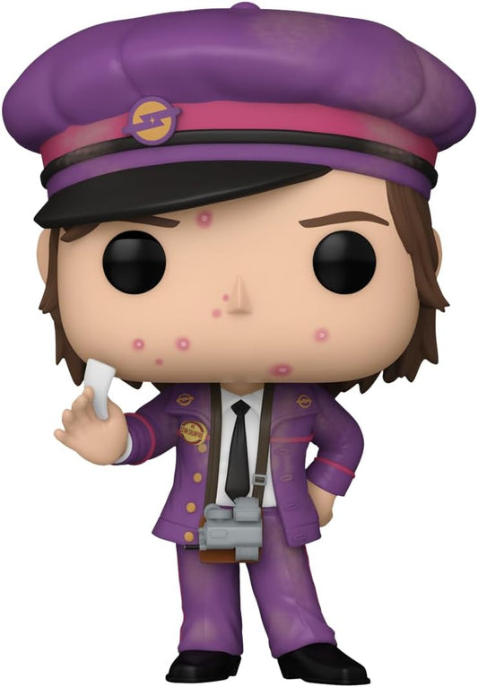 Funko POP! Movies: Harry Potter Prisoner of Azkaban - Stan Shunpike