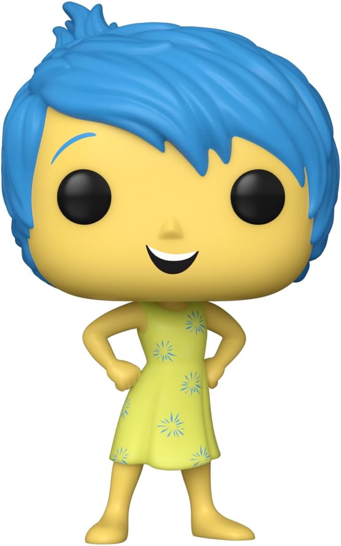 Funko POP! Disney: Inside Out 2- Joy