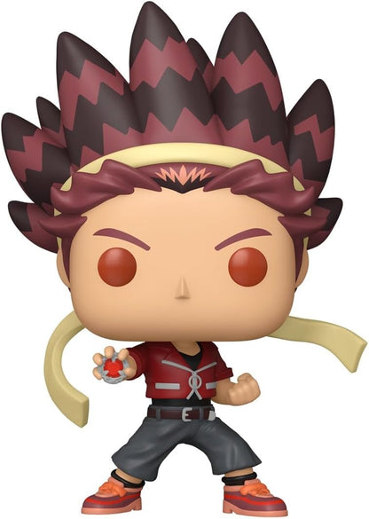 Funko Pop! Animation: Beyblades - Robin Kazami