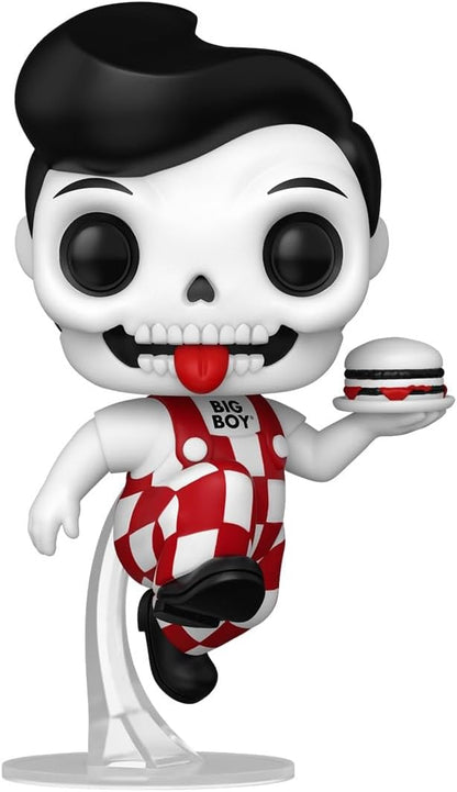 Funko Pop! AD Icons: Bob's Big Boy - Skull Bob