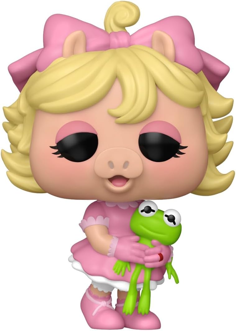 Funko Pop! Disney: Muppet Babies - Baby Piggy