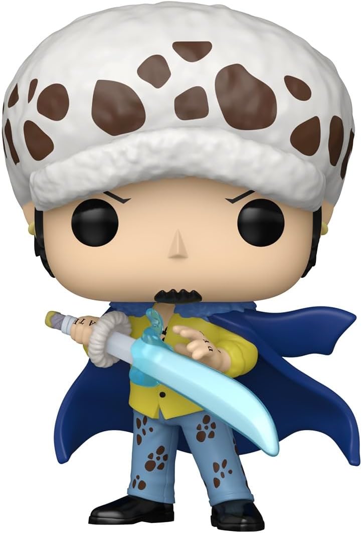 Funko POP! Animation: One Piece - Trafalgar Law