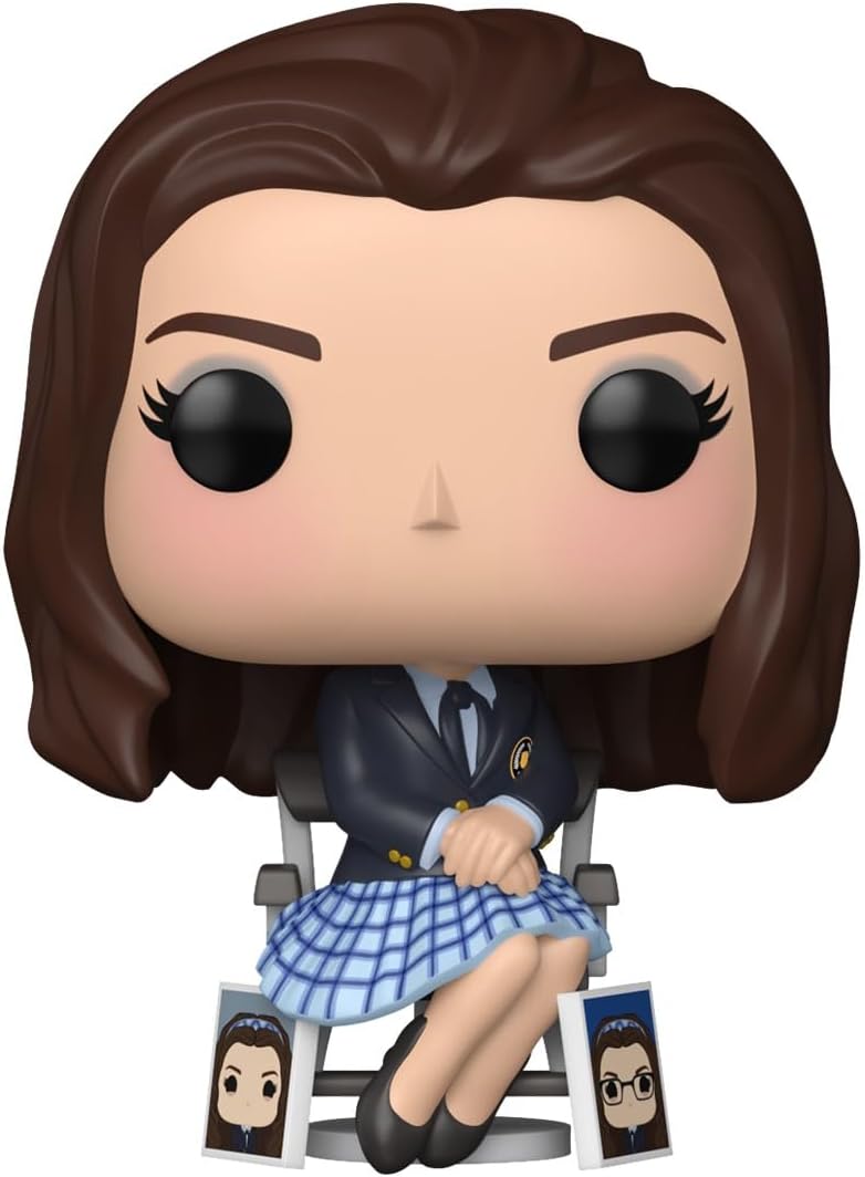 Funko POP! Disney: The Princess Diaries - Mia Thermopolis - Transformation