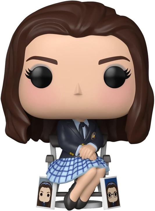 Funko POP! Disney: The Princess Diaries - Mia Thermopolis - Transformation