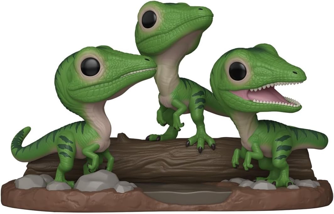 Funko POP! Premium: Jurassic Park - Compsognathus